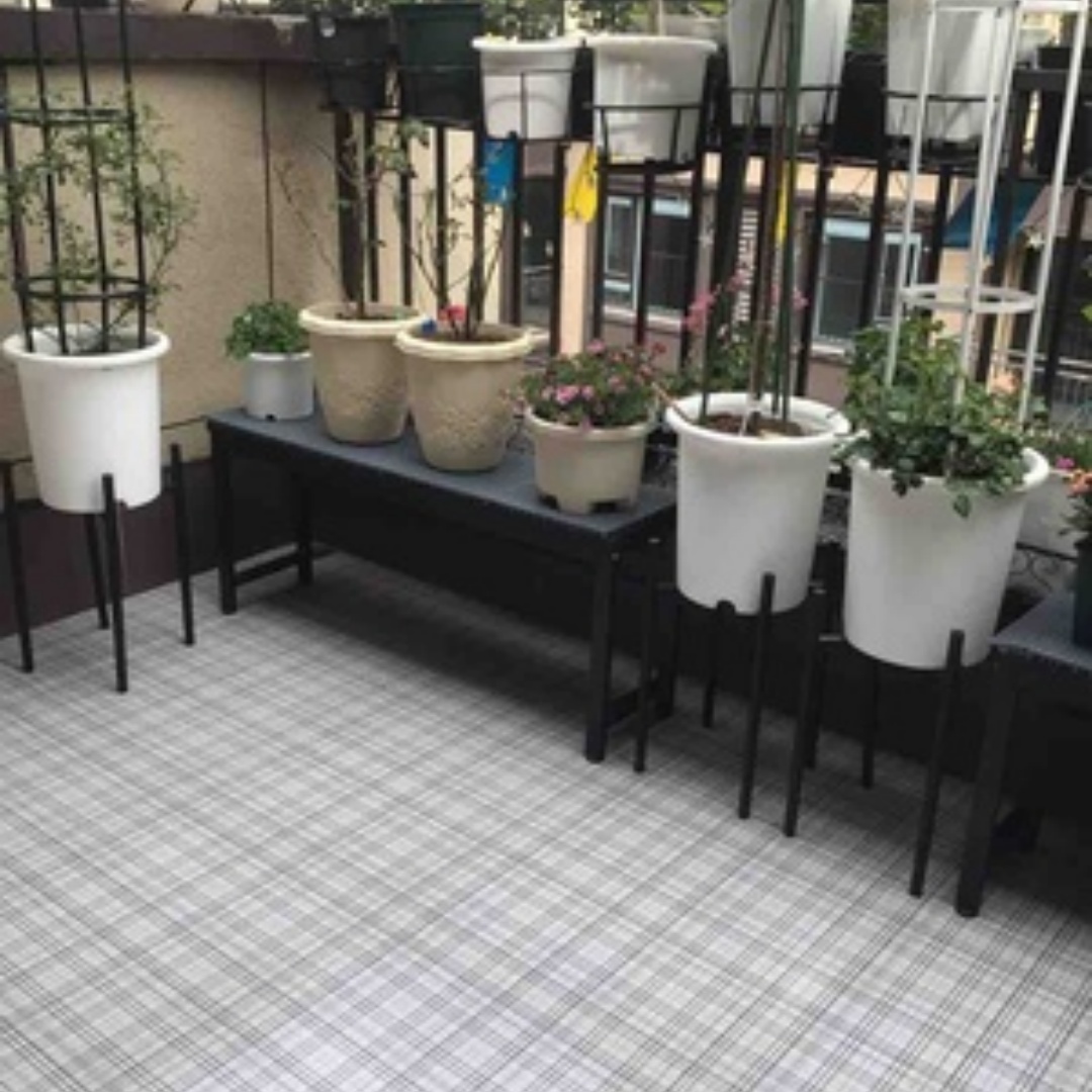 Outdoor Furniture Balcony - 40CM meble ogrodowe stojak na rośliny,