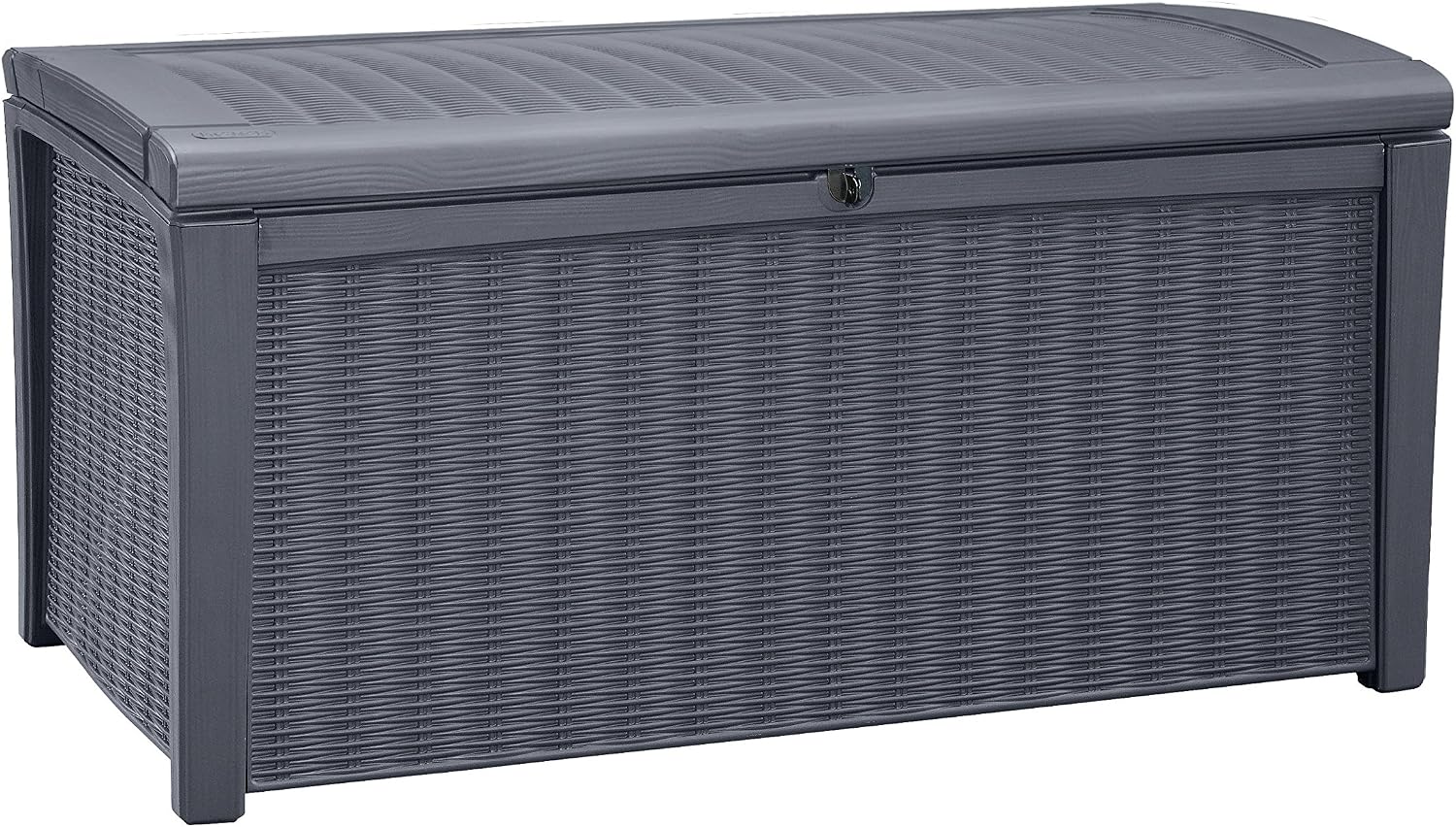 Outdoor Furniture Rattan - Skrzynia do przechowywania na zewnątrz o