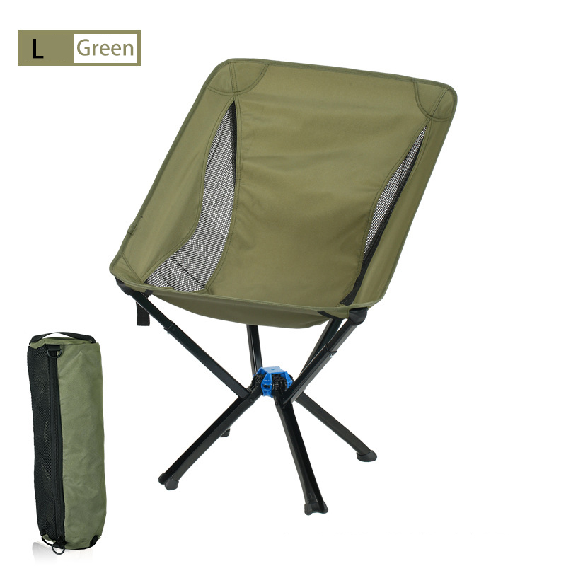 Outdoor Furniture Philippines - Mały składany przenośny składane krzesło kempingowe,