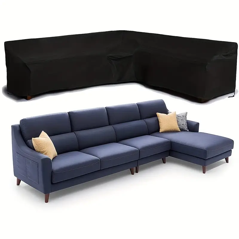 Outdoor Furniture Rattan - Odporna na promieniowanie UV osłona mebli