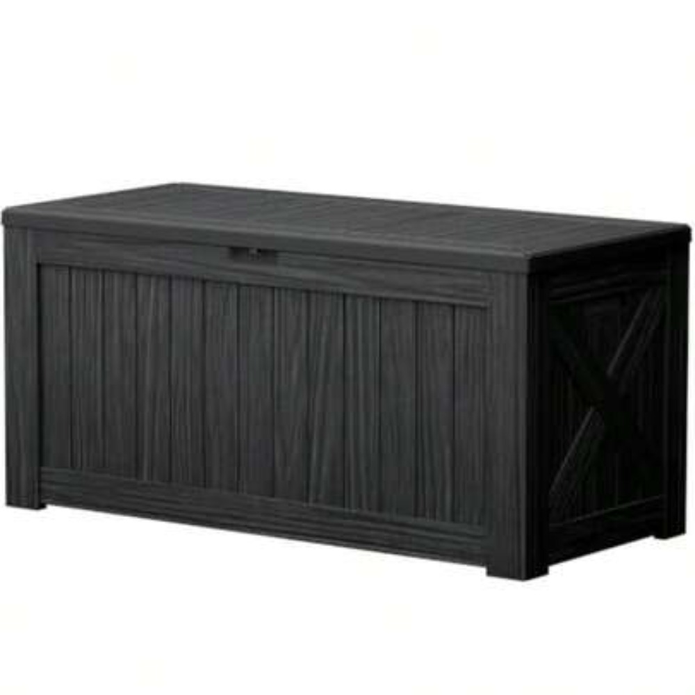 Outdoor Furniture Balcony - Skrzynia ogrodowa o pojemności 120 galonów,