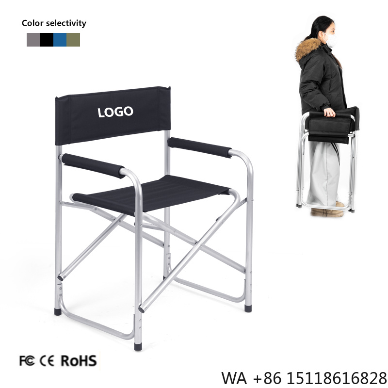 Outdoor Furniture Designer - Stół i krzesło składane na kemping,