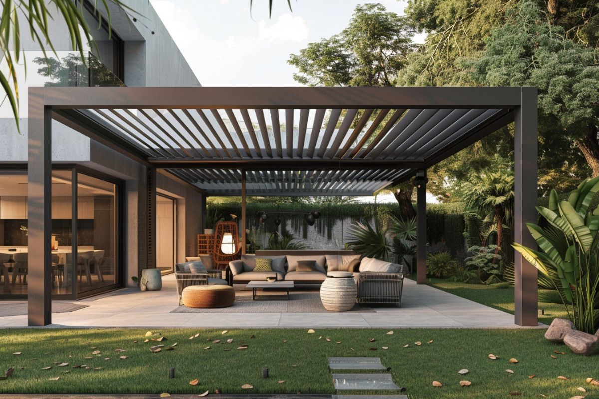 Luksusowy, malowany proszkowo, – Outdoor Furniture Metal recenzja i cena