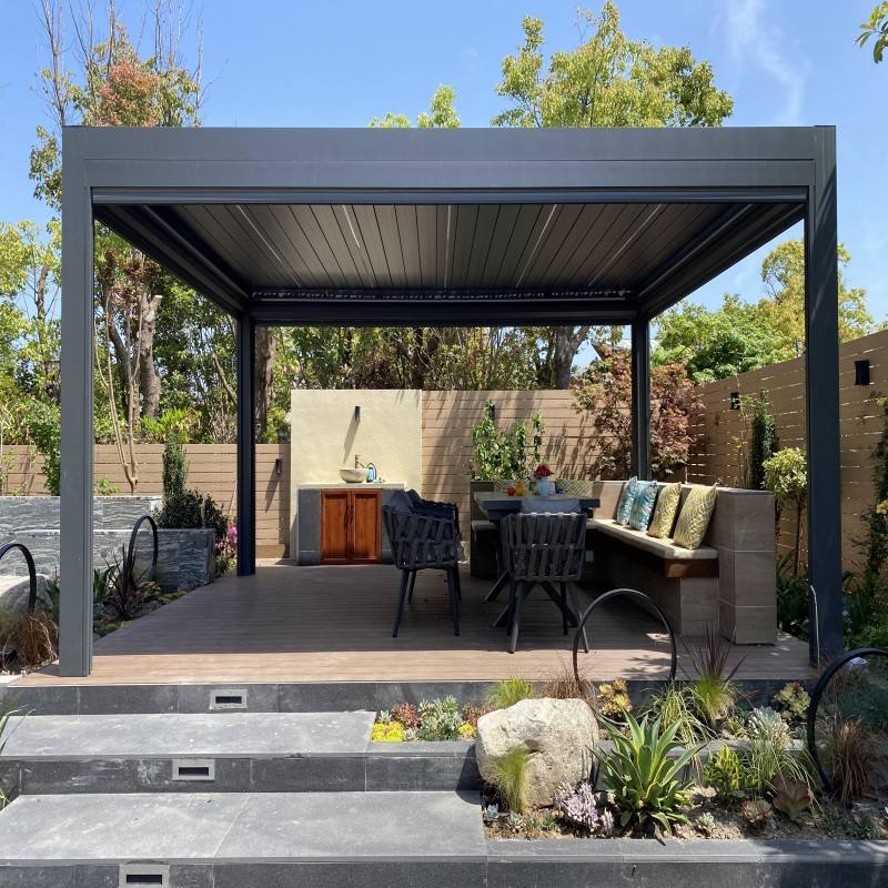 Luksusowy, malowany proszkowo, – Outdoor Furniture Metal recenzja i cena