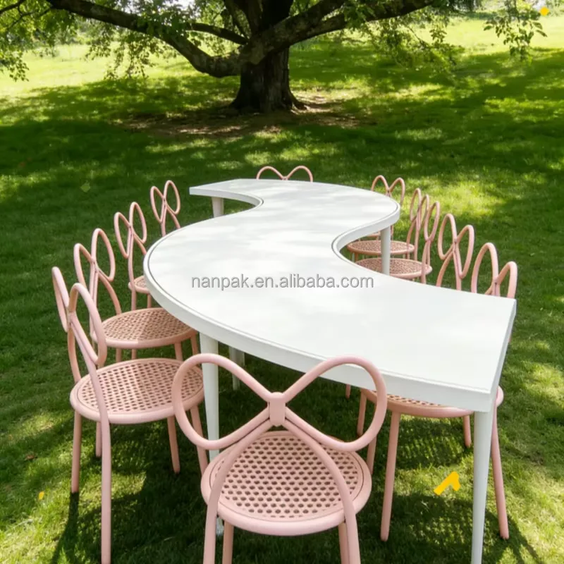 Drewniany magiczny stół typu S – Outdoor Furniture Types recenzja i cena