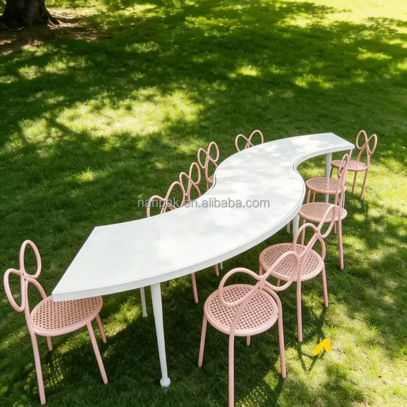 Drewniany magiczny stół typu S – Outdoor Furniture Types recenzja i cena