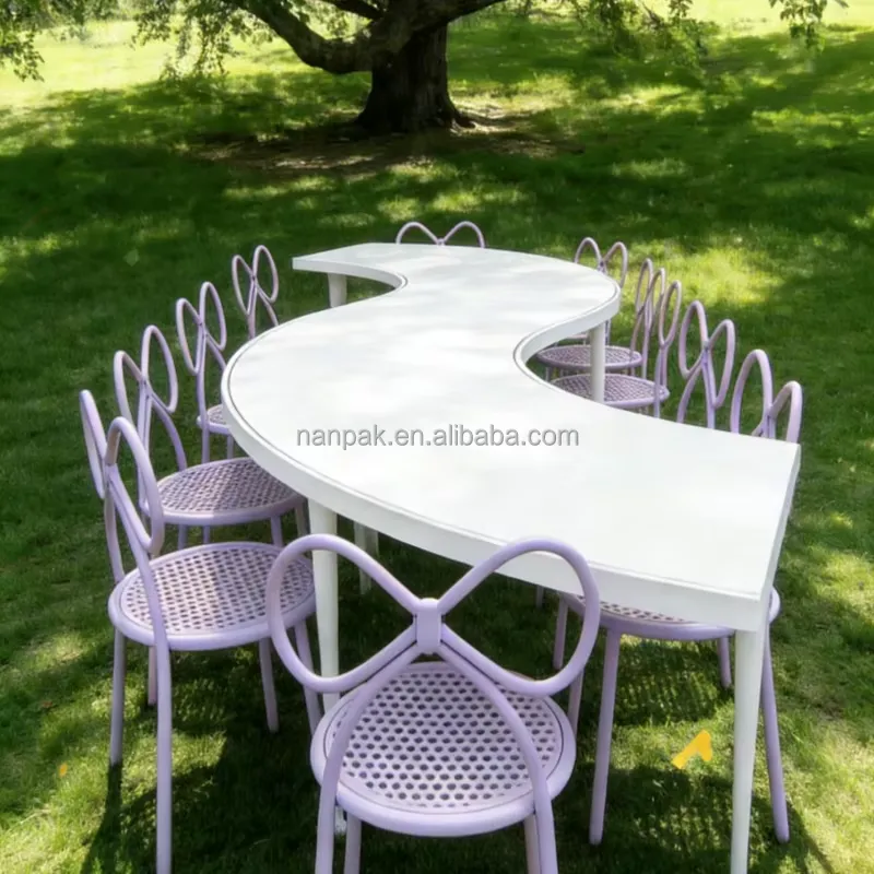 Drewniany magiczny stół typu S – Outdoor Furniture Types recenzja i cena