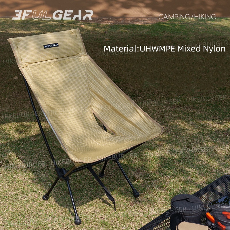 Krzesło składane 3F UL GEAR Ou – Outdoor Furniture Philippines recenzja i cena