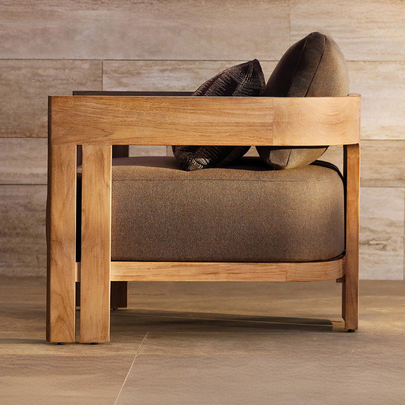 Niestandardowa Zestawienie Meb – Outdoor Furniture Teak Wood recenzja i cena