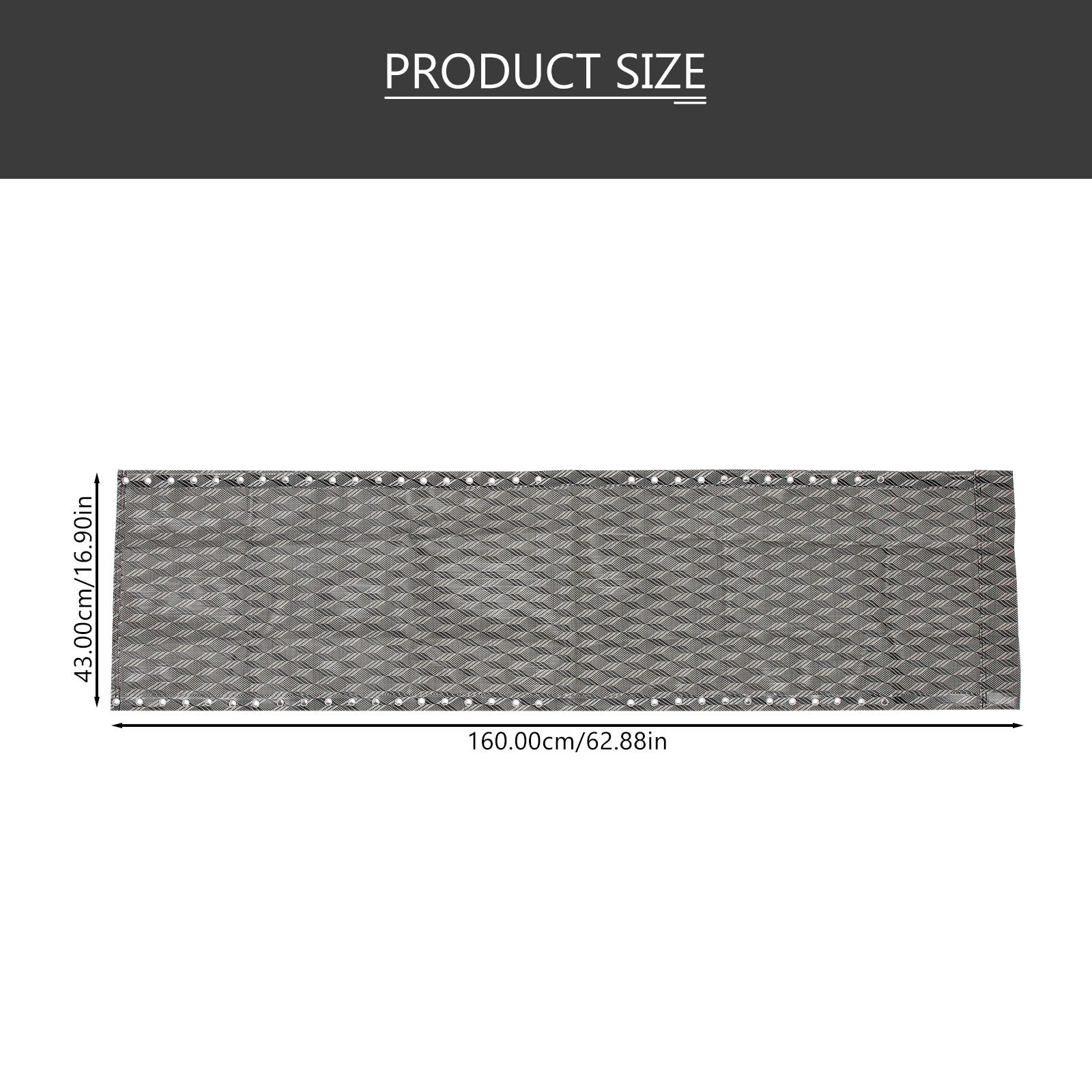 Zapasowe płótno na krzesło do  – Outdoor Furniture Balcony recenzja i cena