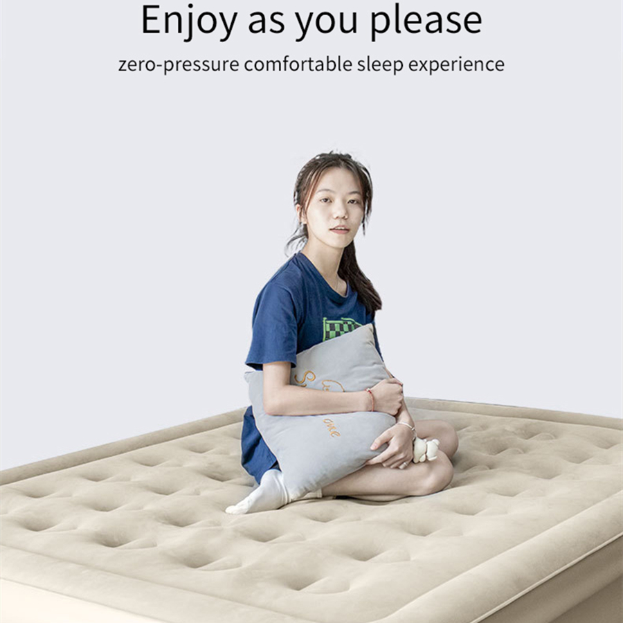 Wewnętrzny materac dmuchany Ma – Outdoor Furniture Sales recenzja i cena