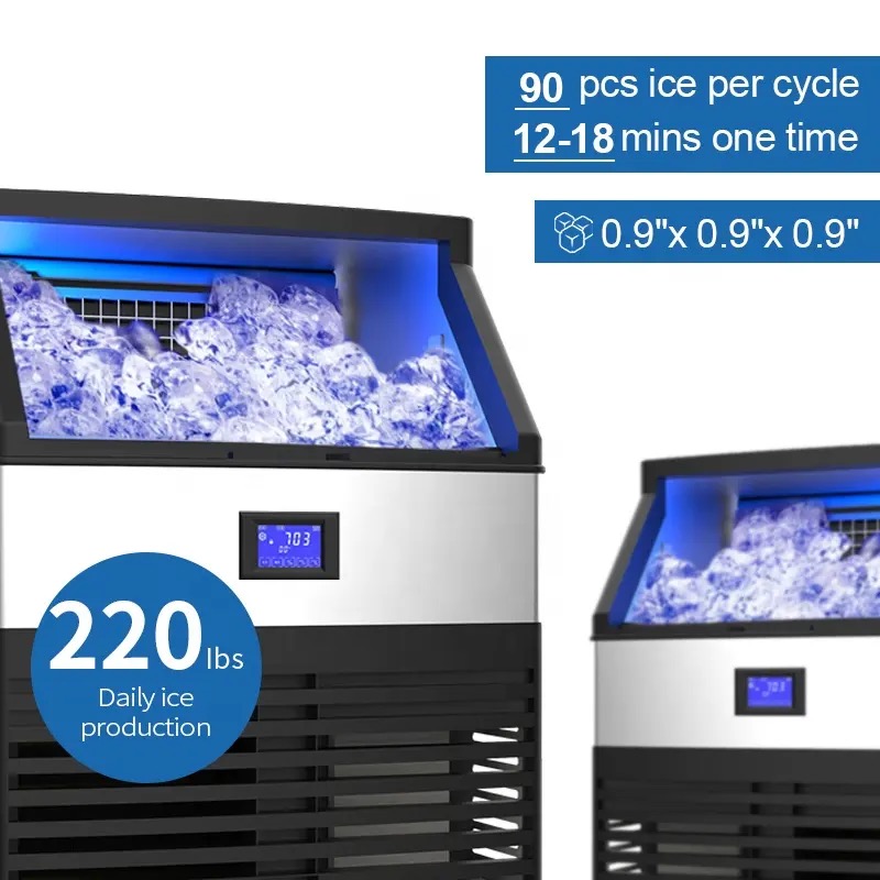 Profesjonalna maszyna do lodu  – Outdoor Furniture Online recenzja i cena