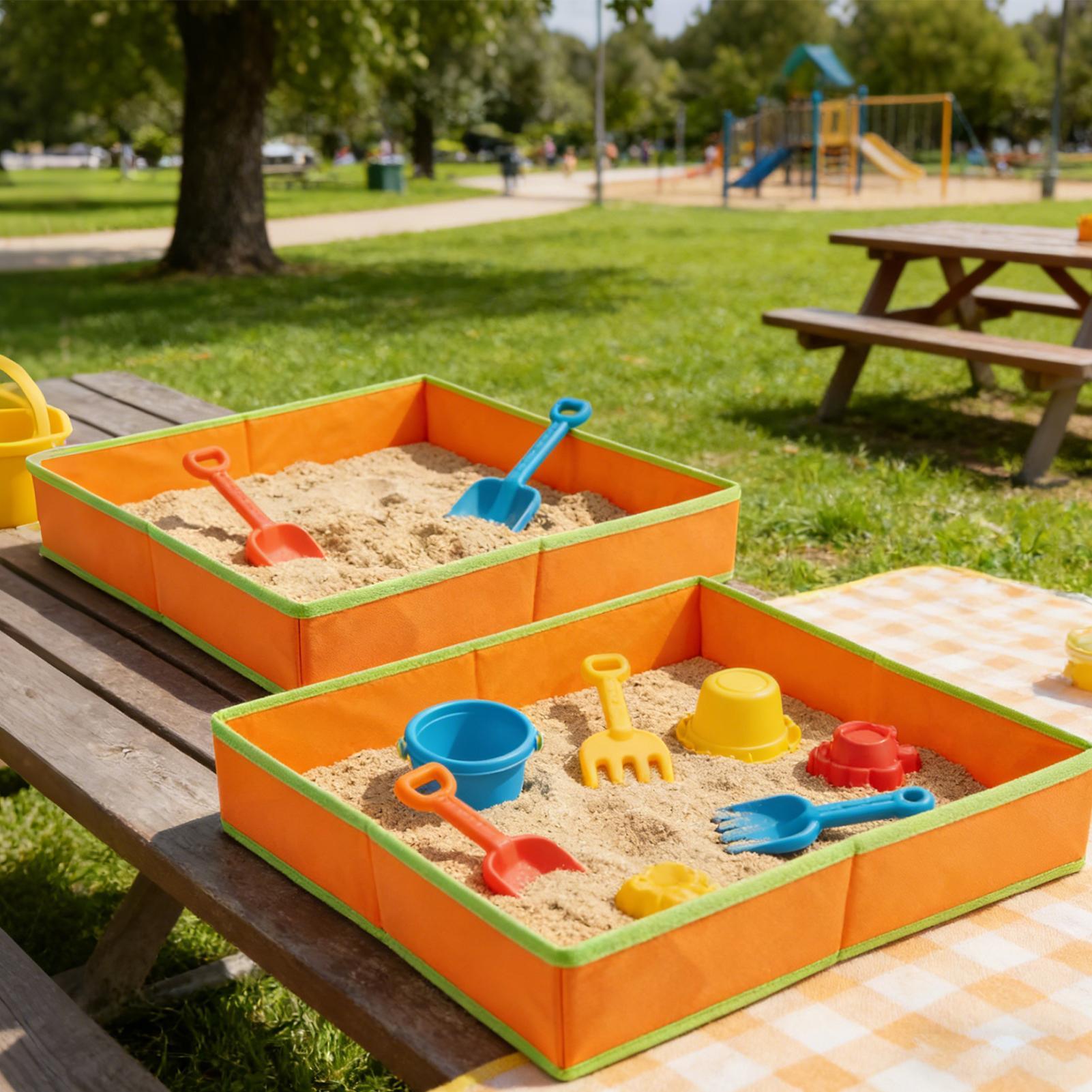 Stół do piasku dla dzieci, stó – Outdoor Furniture Designer recenzja i cena