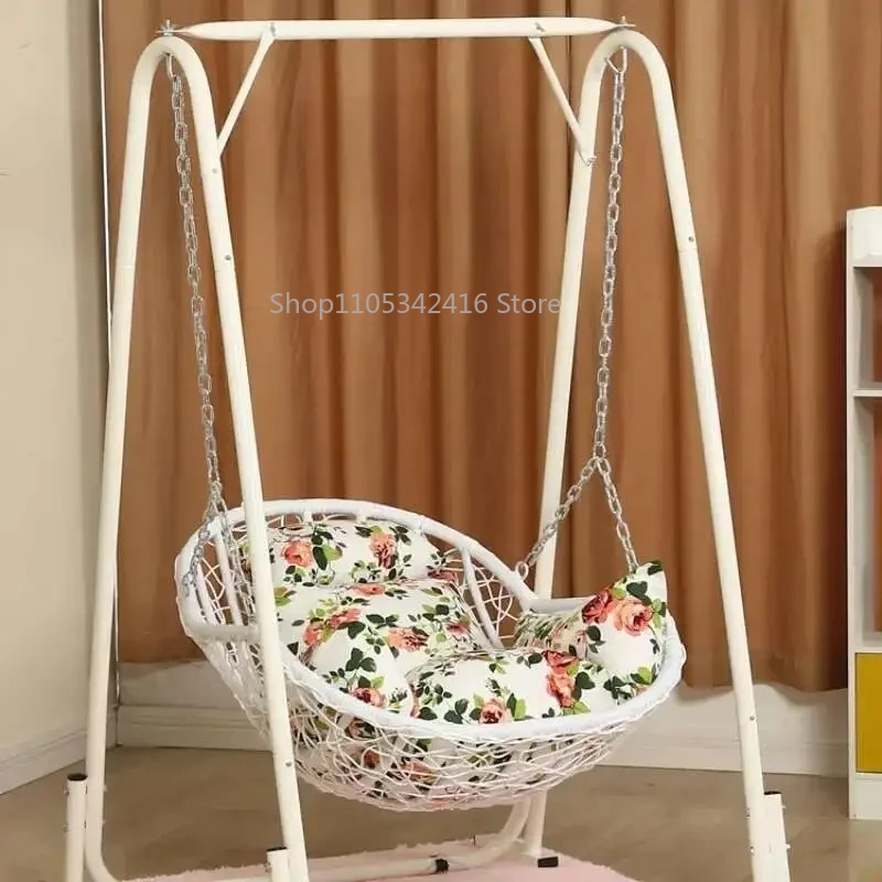 Pojedyncze rattanowe wiszące k – Outdoor Furniture Rattan recenzja i cena