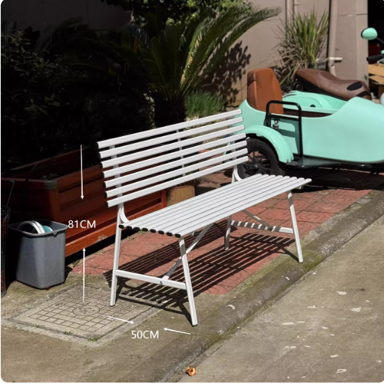 Krzesło wypoczynkowe z długim  – Outdoor Furniture Online recenzja i cena