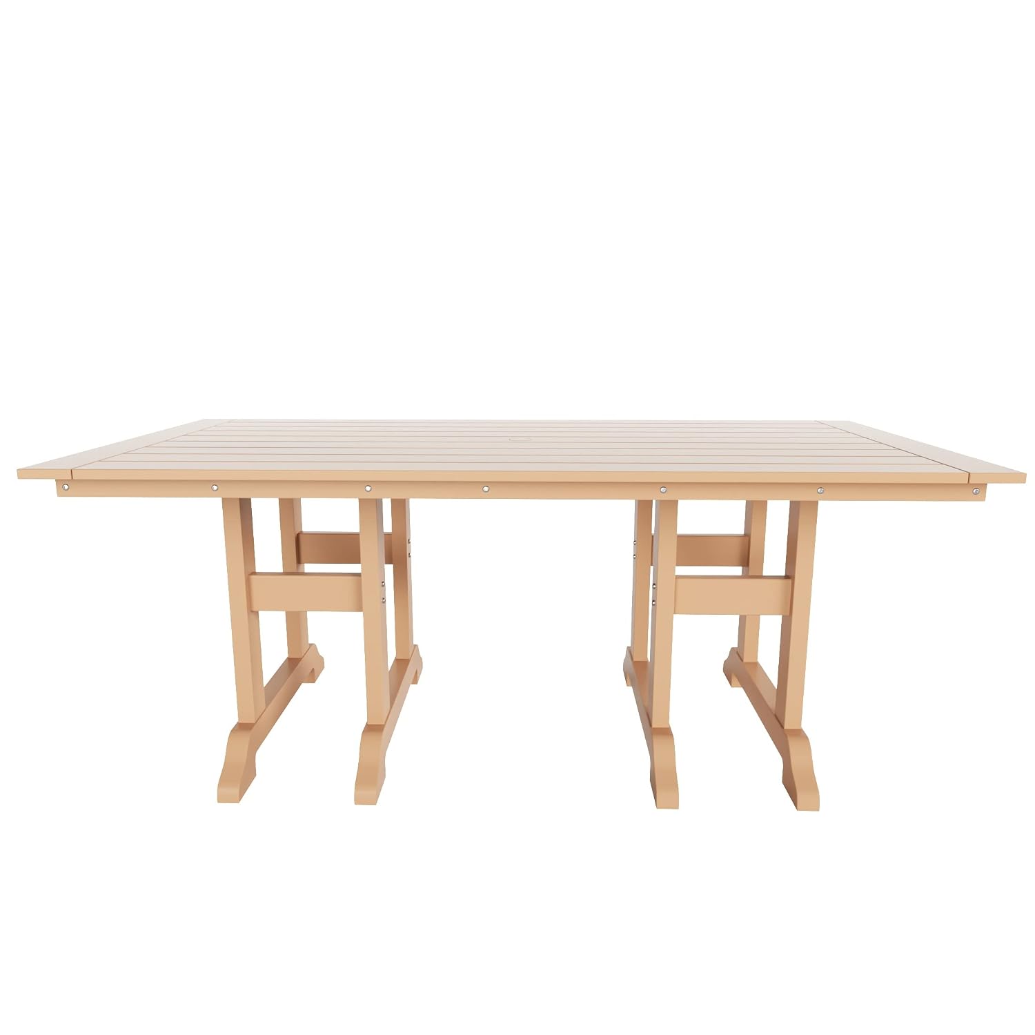71-calowy stół do jadalni na p – Outdoor Furniture Teak recenzja i cena