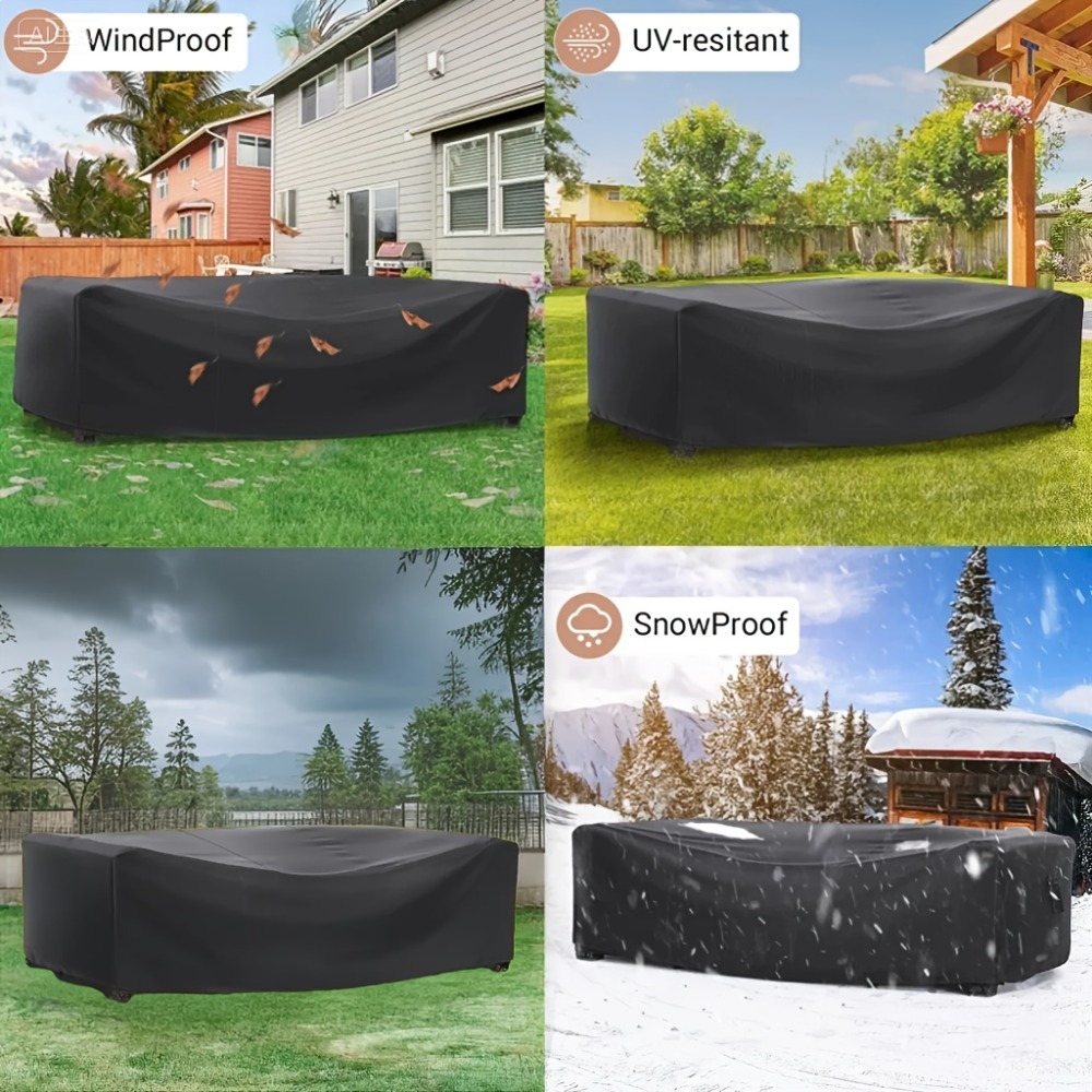 Pokrowiec na meble ogrodowe, r – Outdoor Furniture Balcony recenzja i cena