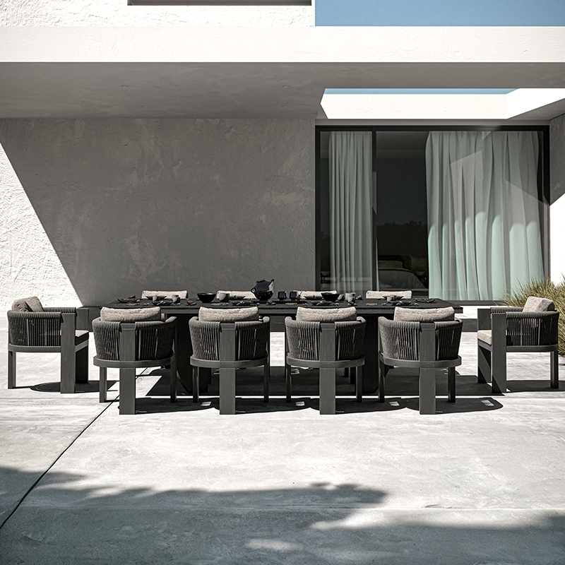 # Ogród na dziedzińcu, meble z – Outdoor Furniture Teak Wood recenzja i cena