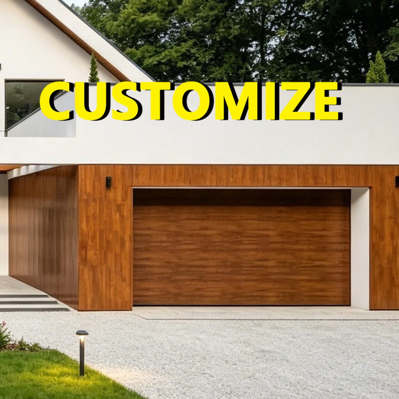 Drzwi garażowe aluminiowe na w – Outdoor Furniture Metal recenzja i cena