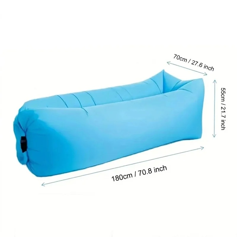 Przenośna dmuchana sofa, szybk – Outdoor Furniture Sales recenzja i cena