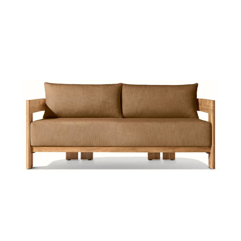 Zestaw sof zewnętrznych z drew – Outdoor Furniture Teak recenzja i cena