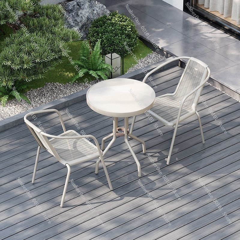 Zestaw mebli na balkon: składa – Outdoor Furniture Balcony recenzja i cena