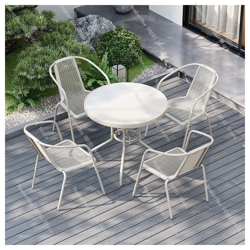 Zestaw mebli na balkon: składa – Outdoor Furniture Balcony recenzja i cena