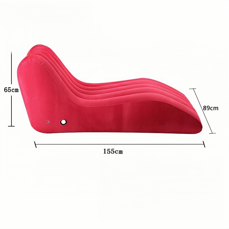 Nadmuchiwana sofa rekreacyjna, – Outdoor Furniture Types recenzja i cena