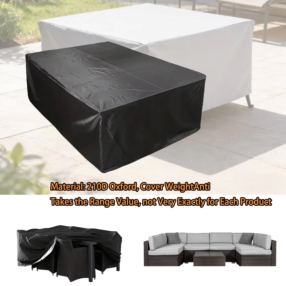 Pokrowiec na meble ogrodowe na – Outdoor Furniture Balcony recenzja i cena