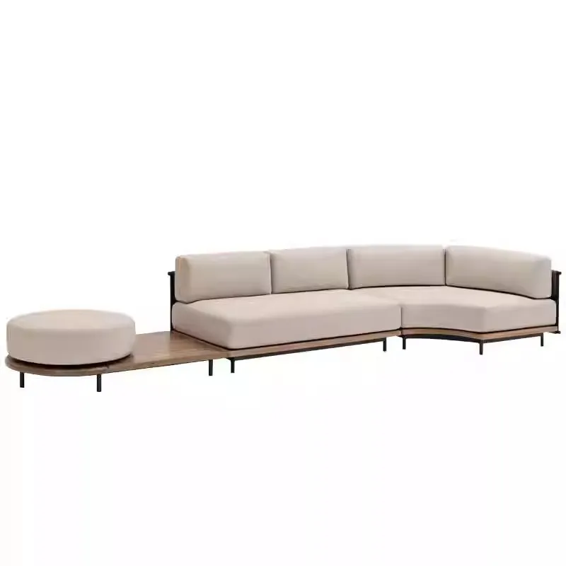 Nordycka sofa rattanowa na zew – Outdoor Furniture Designer recenzja i cena