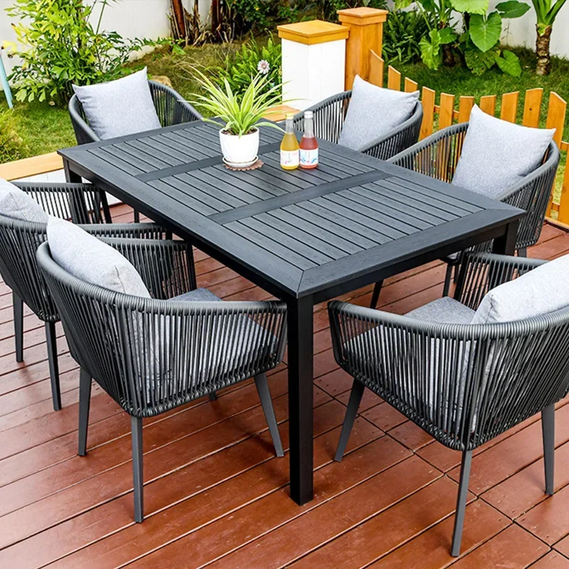 Zestaw mebli ogrodowych, meble – Outdoor Furniture Teak recenzja i cena