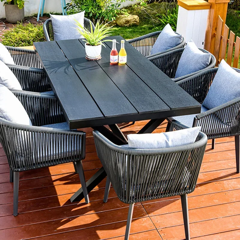 Zestaw mebli ogrodowych, meble – Outdoor Furniture Teak recenzja i cena