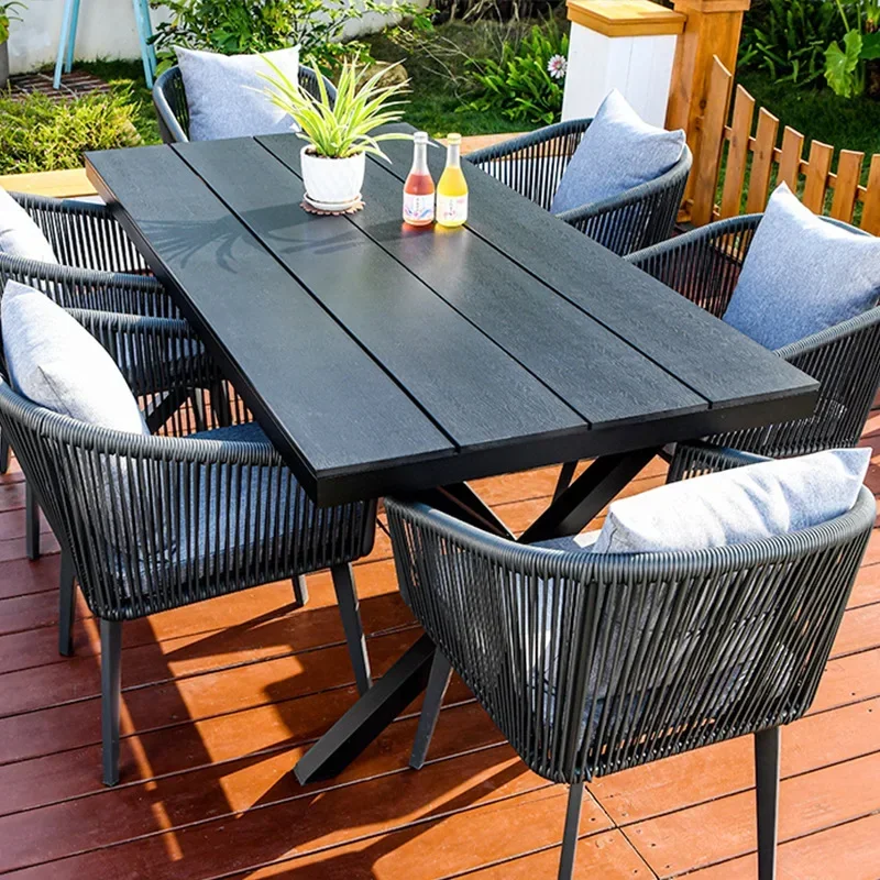 Zestaw mebli ogrodowych, meble – Outdoor Furniture Teak recenzja i cena