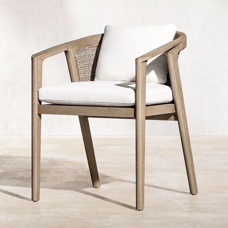 Zestaw mebli ogrodowych z lite – Outdoor Furniture Teak Wood recenzja i cena