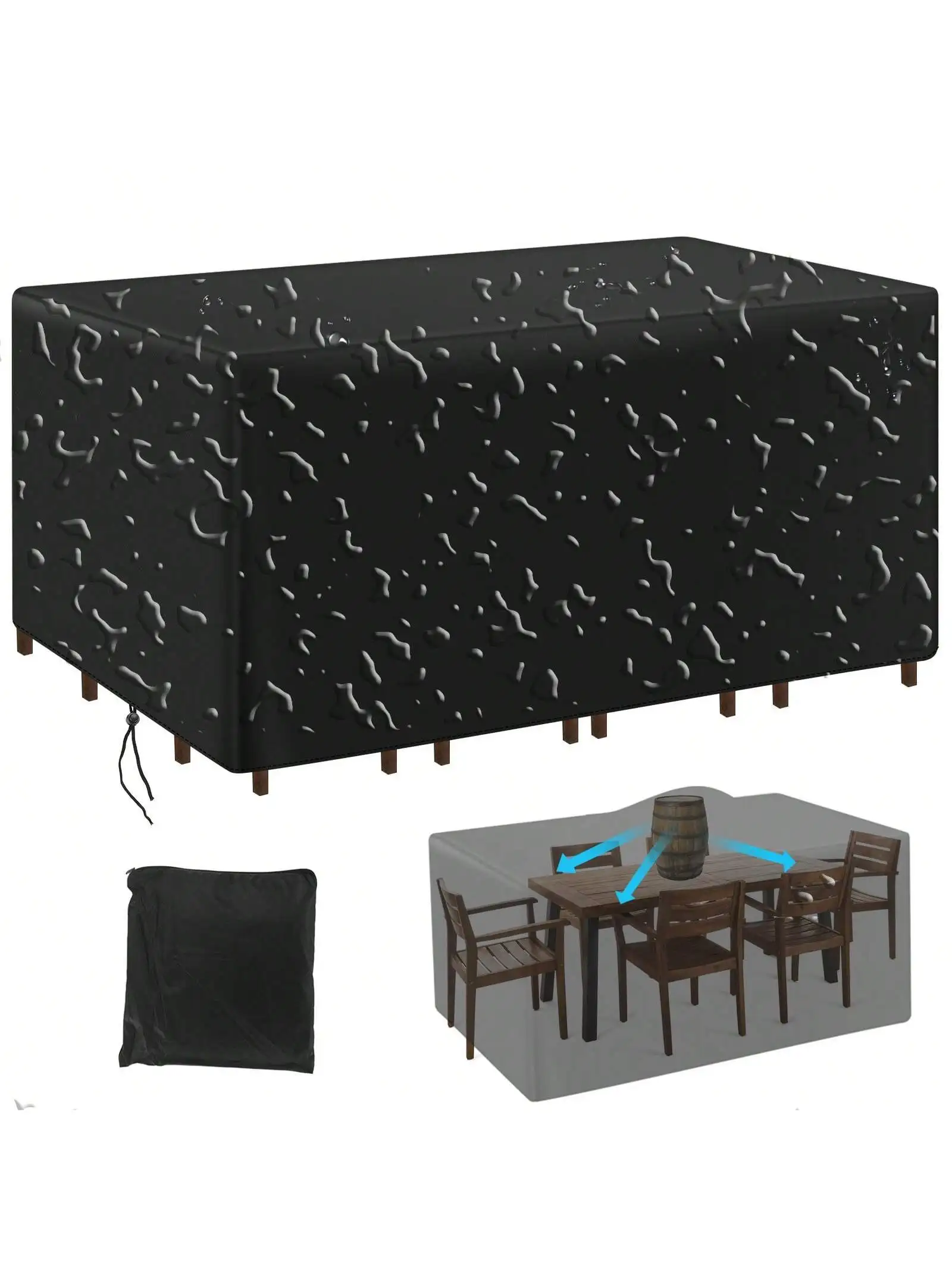 Multi-Size Outdoor Patio Garde – Outdoor Furniture Sales recenzja i cena