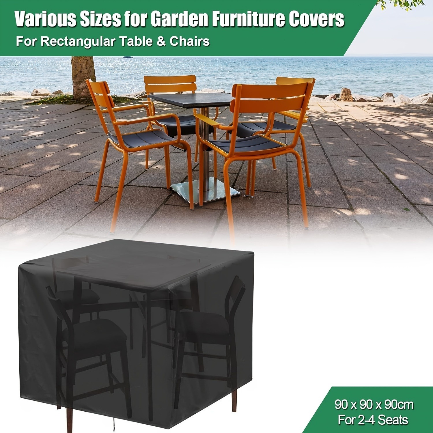 Wytrzymała osłona na meble ogr – Outdoor Furniture Sales recenzja i cena