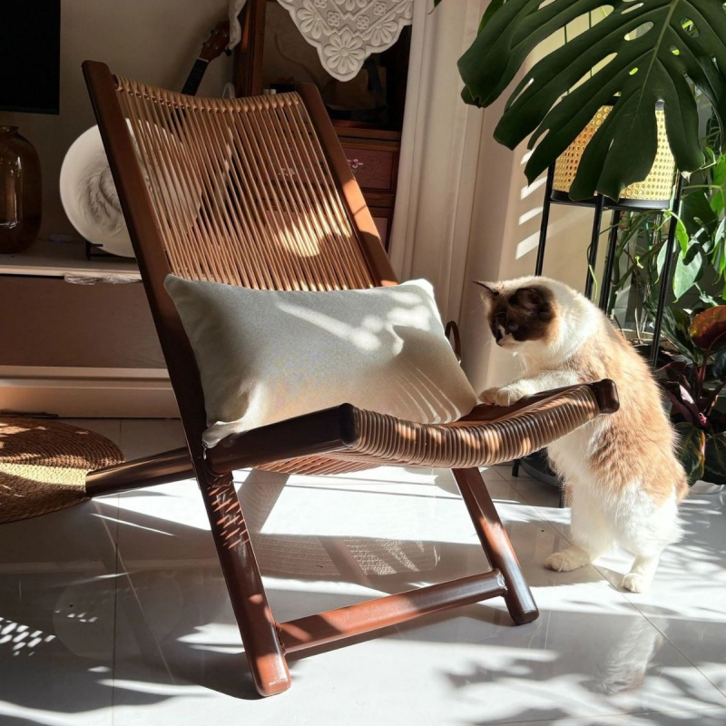Krzesło ogrodowe na zewnątrz,  – Outdoor Furniture Online recenzja i cena