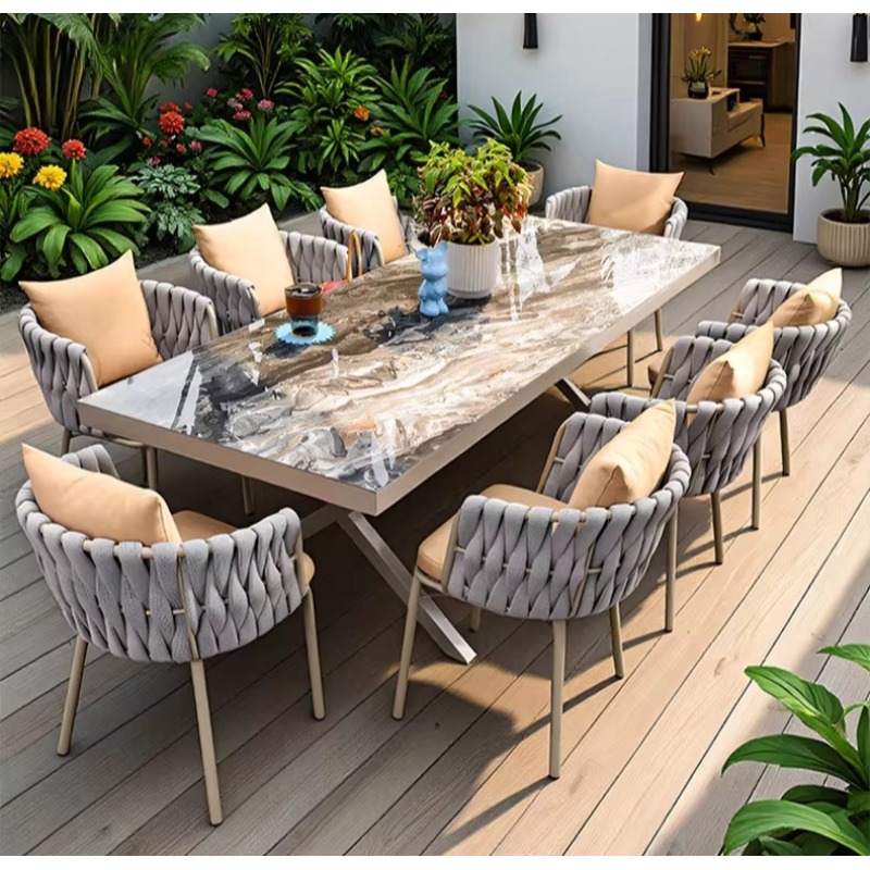 Nordyckie meble ogrodowe: stoł – Outdoor Furniture Teak recenzja i cena
