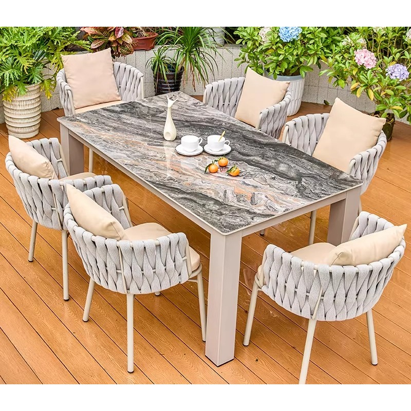 Nordyckie meble ogrodowe: stoł – Outdoor Furniture Teak recenzja i cena