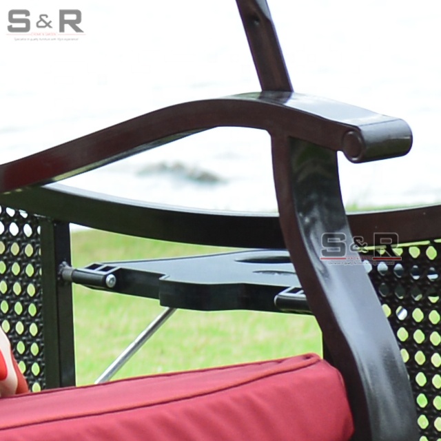 Nowoczesne rattanowe meble ogr – Outdoor Furniture Rattan recenzja i cena