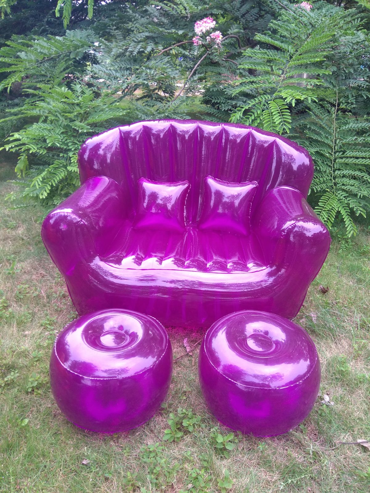 Nadmuchiwana, stylowa, luksuso – Outdoor Furniture Sales recenzja i cena