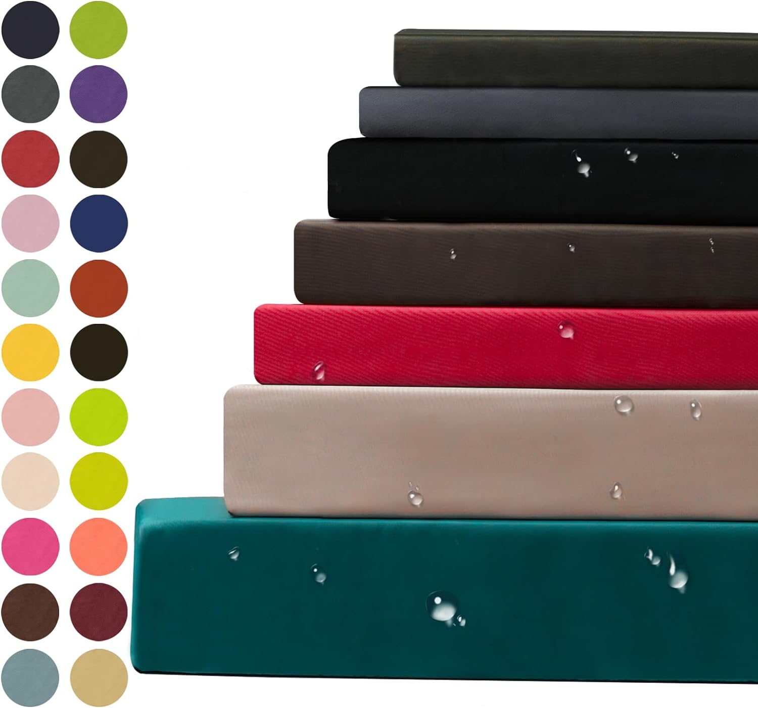 Niestandardowe wodoodporne pod – Outdoor Furniture Upholstery recenzja i cena