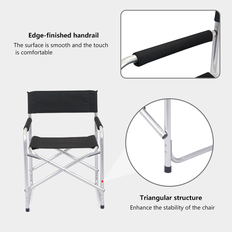 Stół i krzesło składane na kem – Outdoor Furniture Designer recenzja i cena
