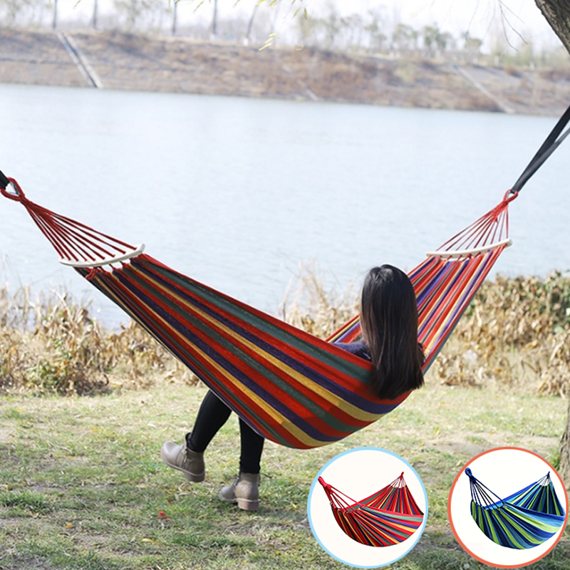 Hamak wypoczynek trwały pojedy – Outdoor Furniture Upholstery recenzja i cena