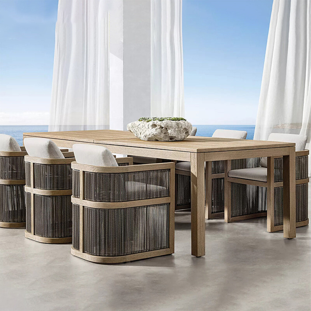 # Zestaw mebli ogrodowych z dr – Outdoor Furniture Teak Wood recenzja i cena