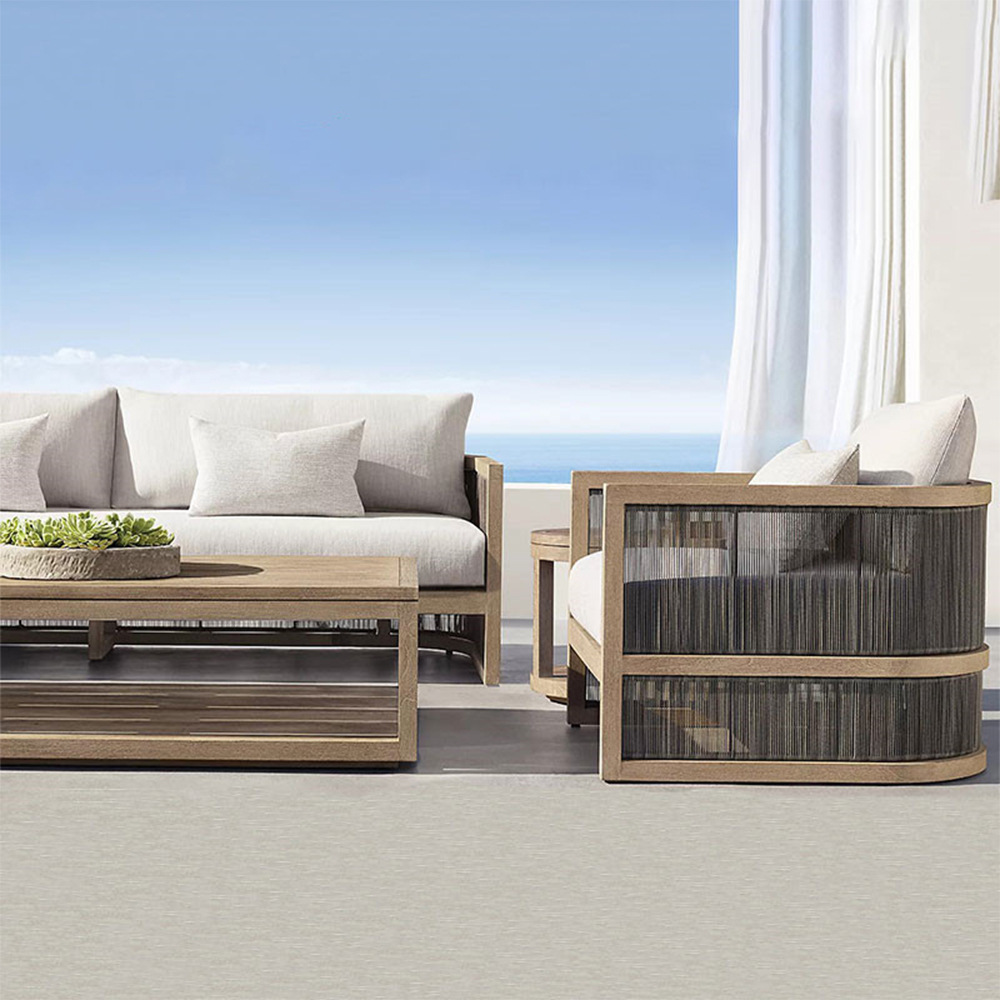 # Zestaw mebli ogrodowych z dr – Outdoor Furniture Teak Wood recenzja i cena