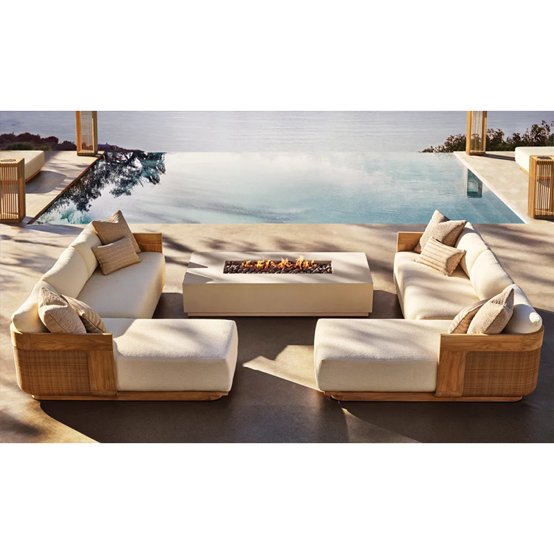 Luksusowe meble ogrodowe, zest – Outdoor Furniture Teak recenzja i cena